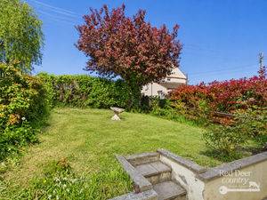 Front Garden- click for photo gallery